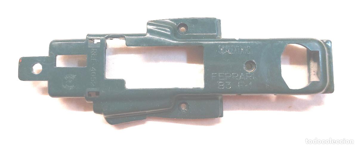 Scalextric: Ferrari B3 Formula 1 Verde de Exin Ref. 4052 Chasis - Foto 2