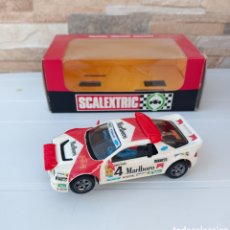 Scalextric: FORD RS 200 MARLBORO SCALETRIC EXIN