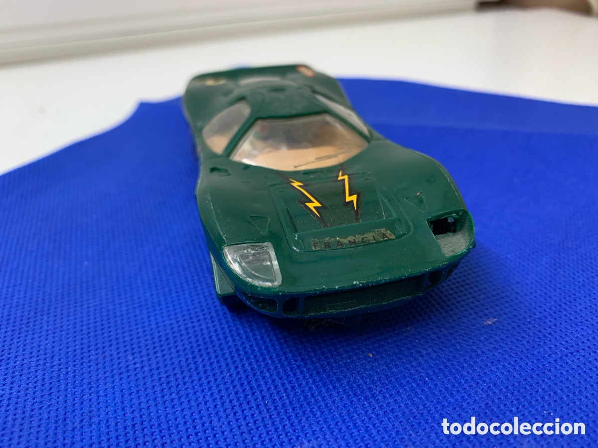 Ford mirage C15 Scalextric - Collection