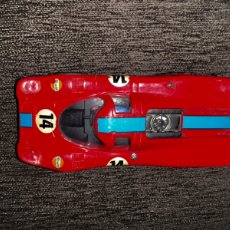 Scalextric: SCALEXTRIC ANTIGUO PORCHE 917 MADE IN SPAIN