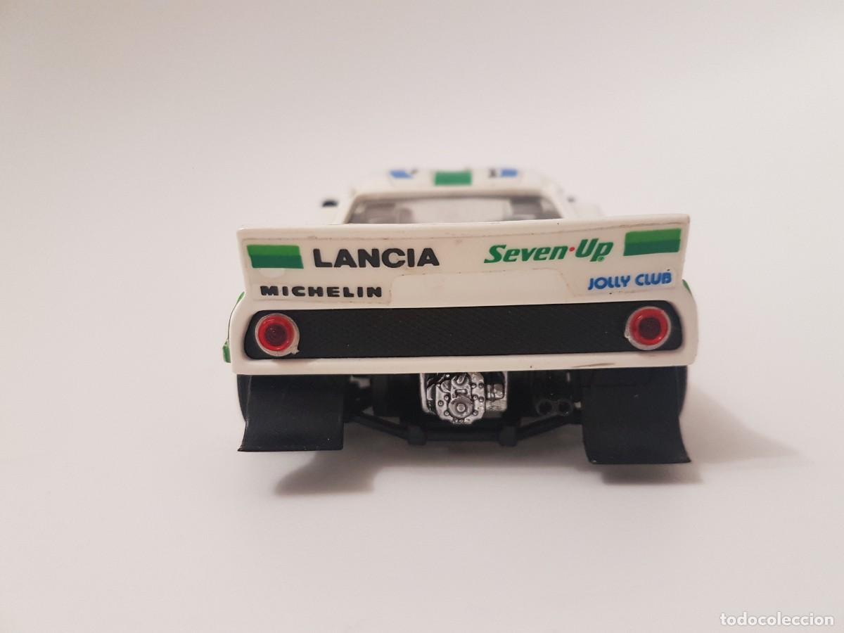 Scalextric: EXIN LANCIA 037 SEVEN UP - Foto 3