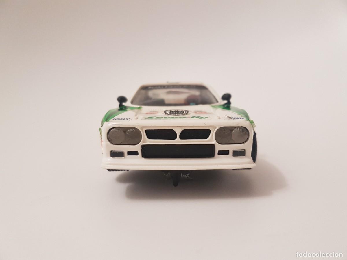 Scalextric: EXIN LANCIA 037 SEVEN UP - Foto 4