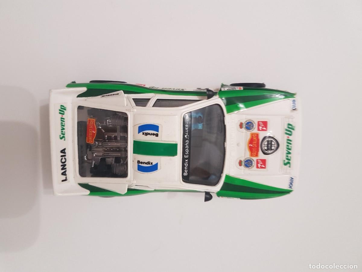 Scalextric: EXIN LANCIA 037 SEVEN UP - Foto 5