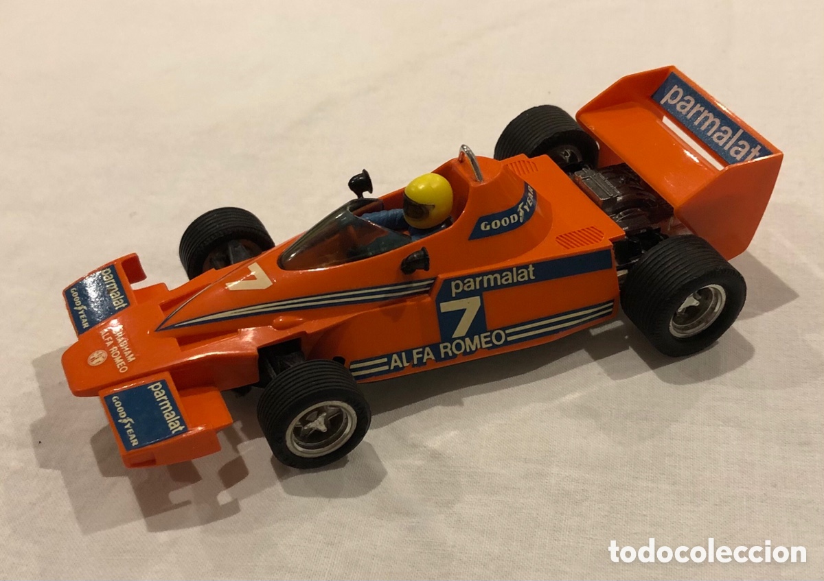 Scalextric: SCALEXTRIC BRABHAM F-1 - Foto 2