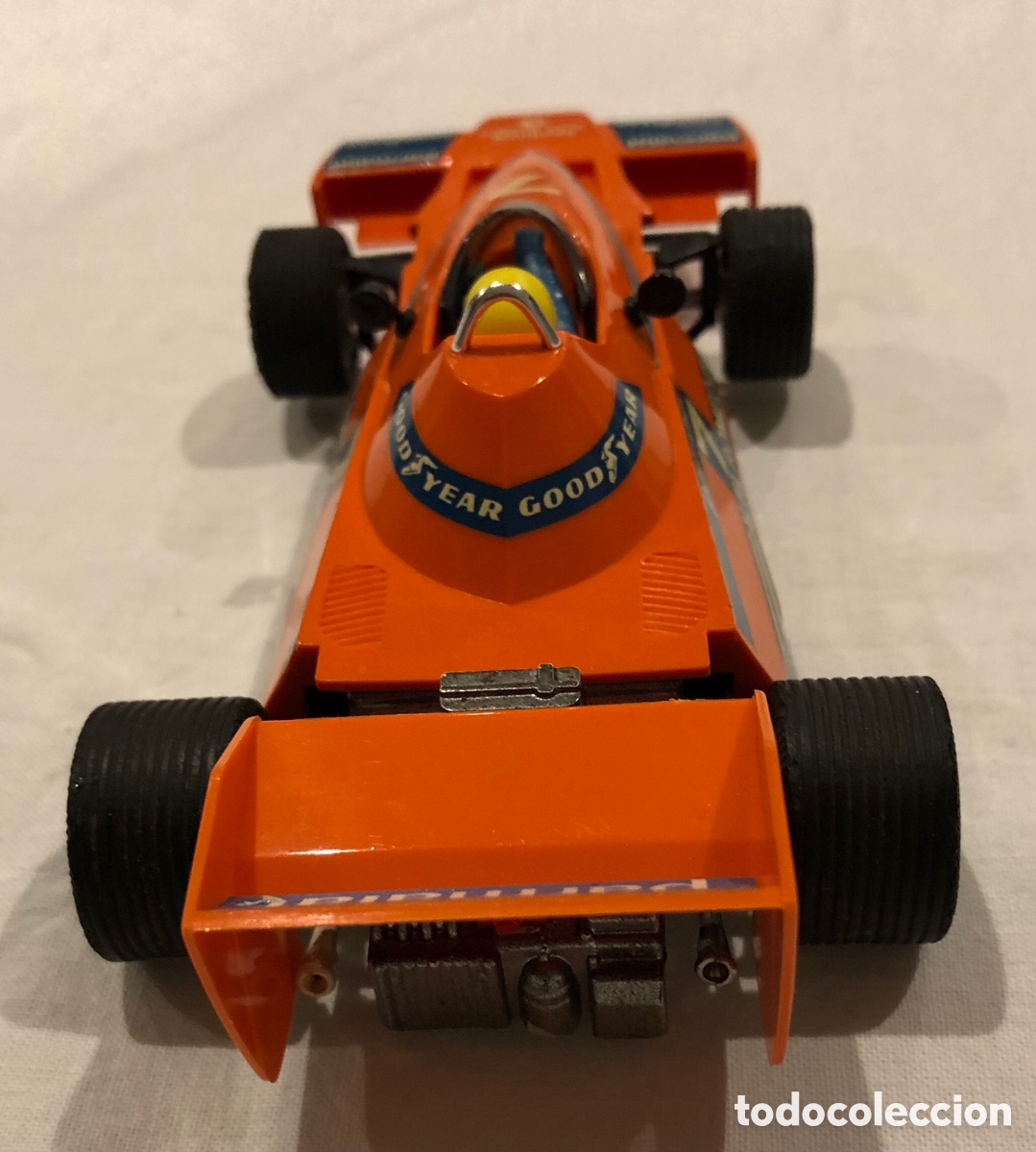 Scalextric: SCALEXTRIC BRABHAM F-1 - Foto 3