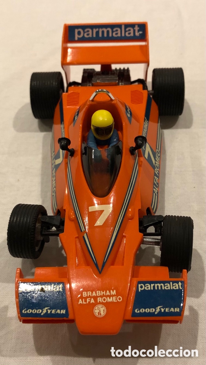 Scalextric: SCALEXTRIC BRABHAM F-1 - Foto 4