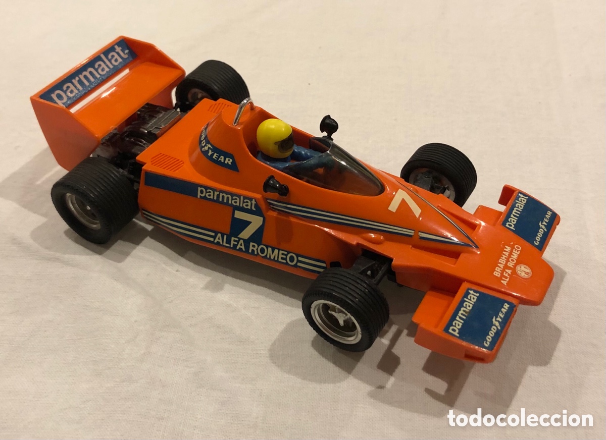 Scalextric: SCALEXTRIC BRABHAM F-1 - Foto 1