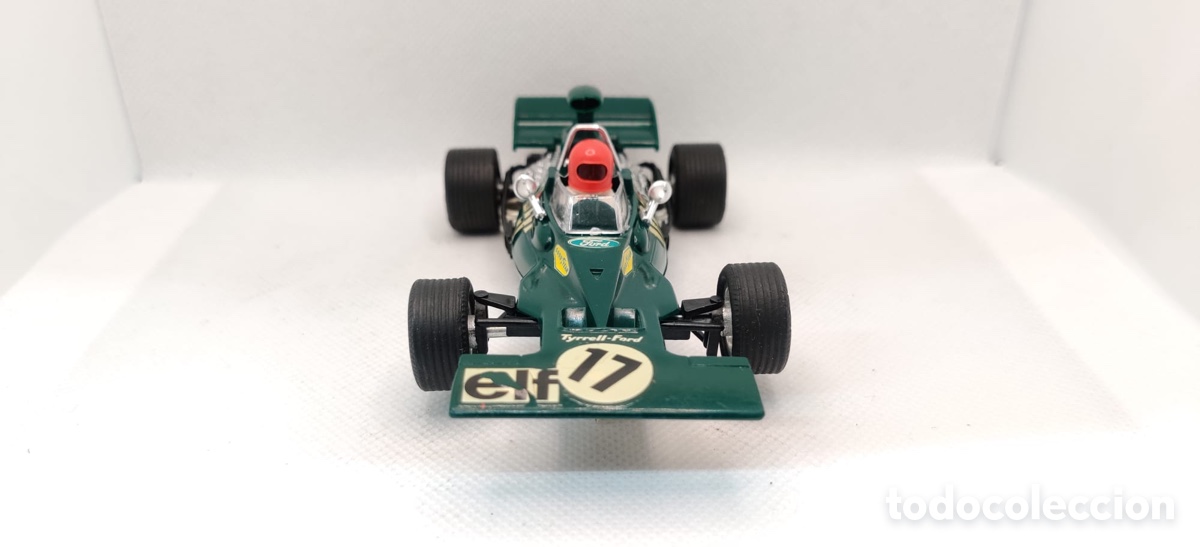 Scalextric: SCALEXTRIC TYRRELL FORD VERDE - Foto 3