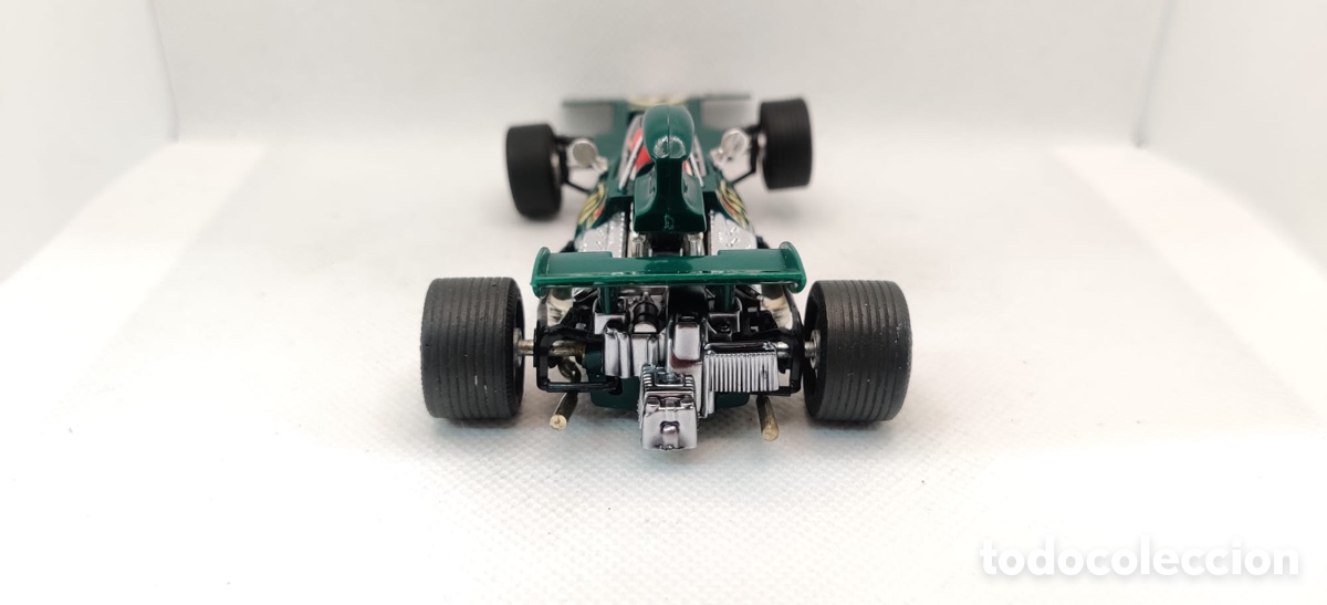 Scalextric: SCALEXTRIC TYRRELL FORD VERDE - Foto 4