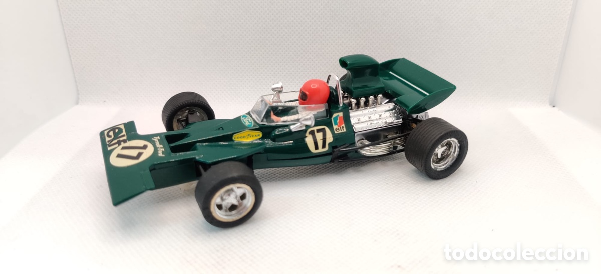 Scalextric: SCALEXTRIC TYRRELL FORD VERDE - Foto 1