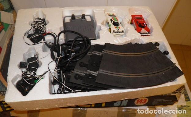 Scalextric: CIRCUITO SCALEXTRIC G.T.15,CAJA ORIGINAL - Foto 2