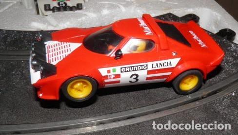 Scalextric: CIRCUITO SCALEXTRIC G.T.15,CAJA ORIGINAL - Foto 4