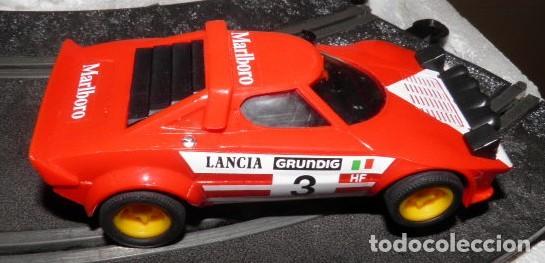 Scalextric: CIRCUITO SCALEXTRIC G.T.15,CAJA ORIGINAL - Foto 6