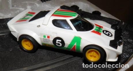 Scalextric: CIRCUITO SCALEXTRIC G.T.15,CAJA ORIGINAL - Foto 7