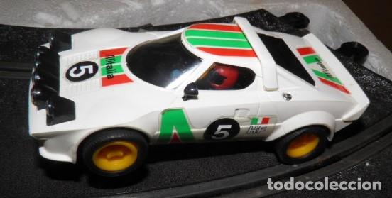Scalextric: CIRCUITO SCALEXTRIC G.T.15,CAJA ORIGINAL - Foto 8
