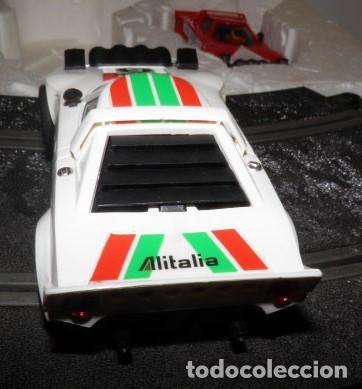 Scalextric: CIRCUITO SCALEXTRIC G.T.15,CAJA ORIGINAL - Foto 10