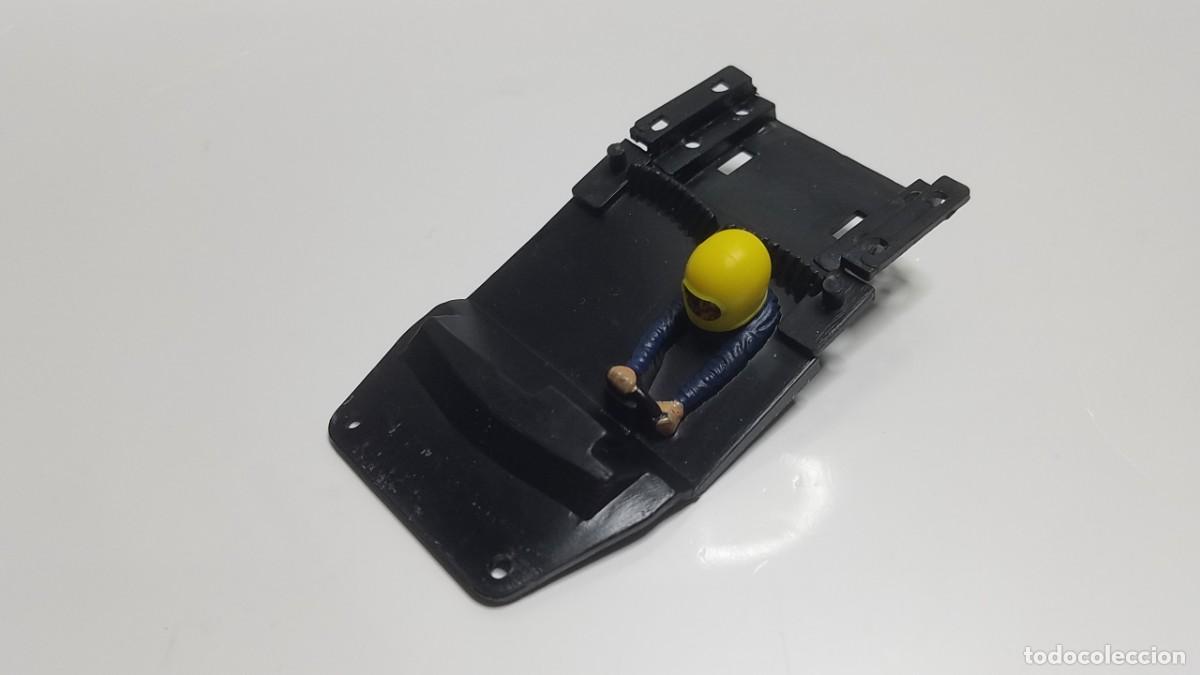 Scalextric: SLOT SCALEXTRIC EXIN BANDEJA PILOTOS CHEVROLET CORVETTE REF. 4050