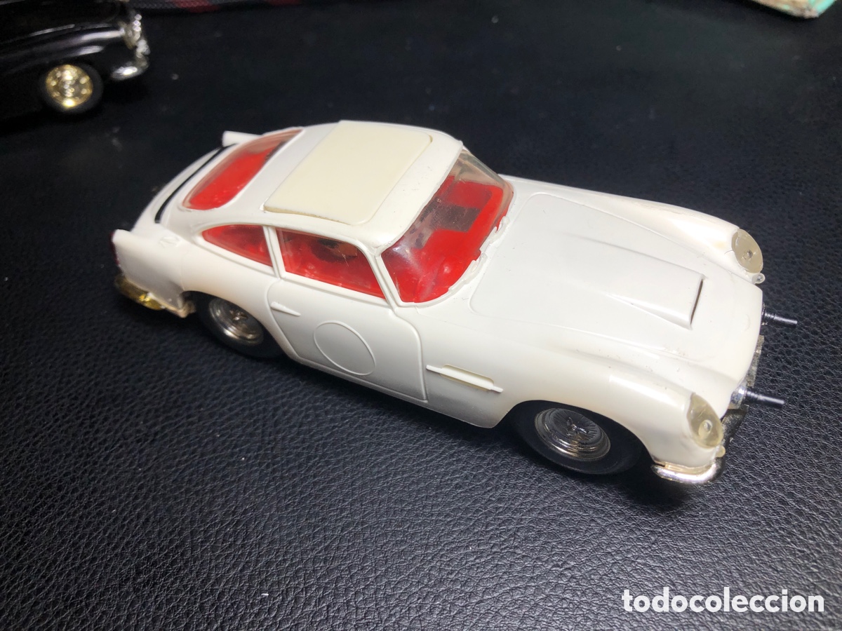 Scalextric: Pareja James Bond 007 Scalextric ORIGINAL - Foto 2