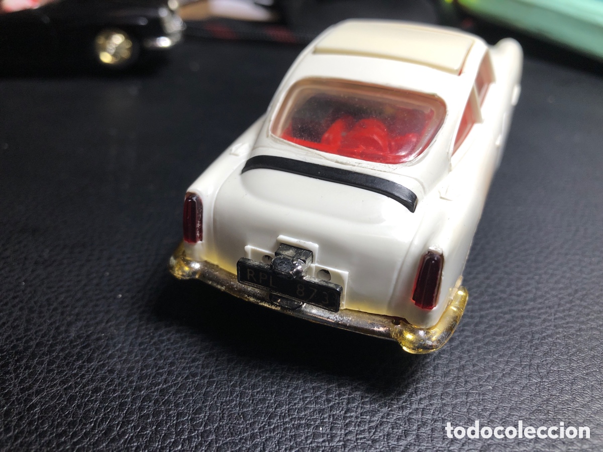 Scalextric: Pareja James Bond 007 Scalextric ORIGINAL - Foto 3