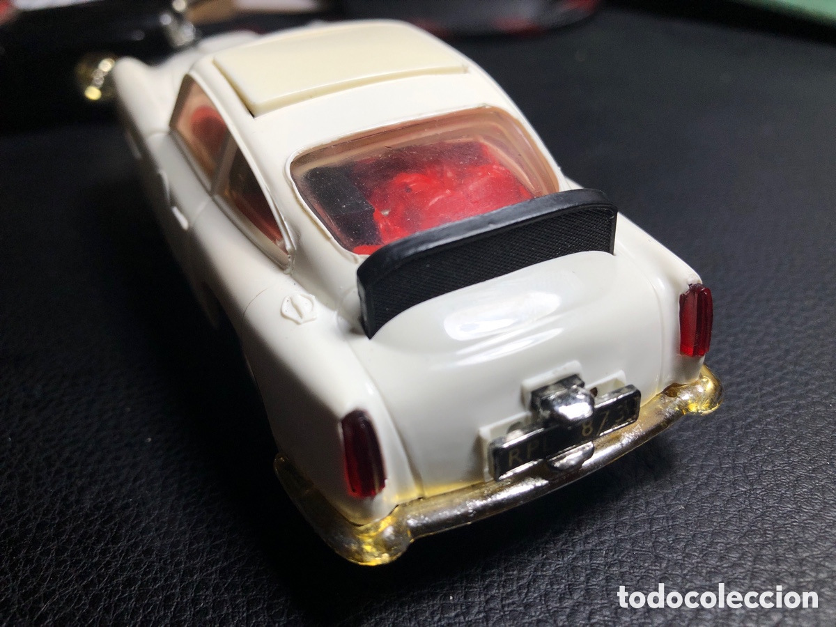 Scalextric: Pareja James Bond 007 Scalextric ORIGINAL - Foto 4