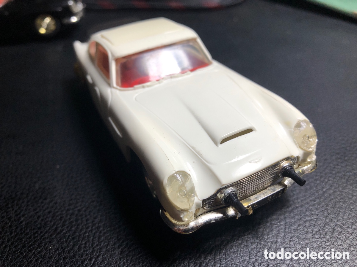 Scalextric: Pareja James Bond 007 Scalextric ORIGINAL - Foto 5