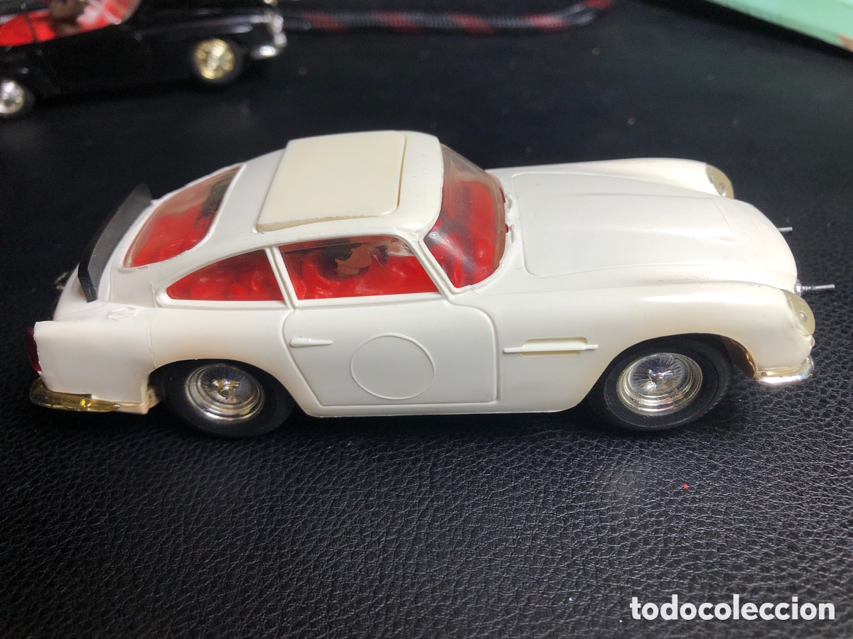 Scalextric: Pareja James Bond 007 Scalextric ORIGINAL - Foto 6