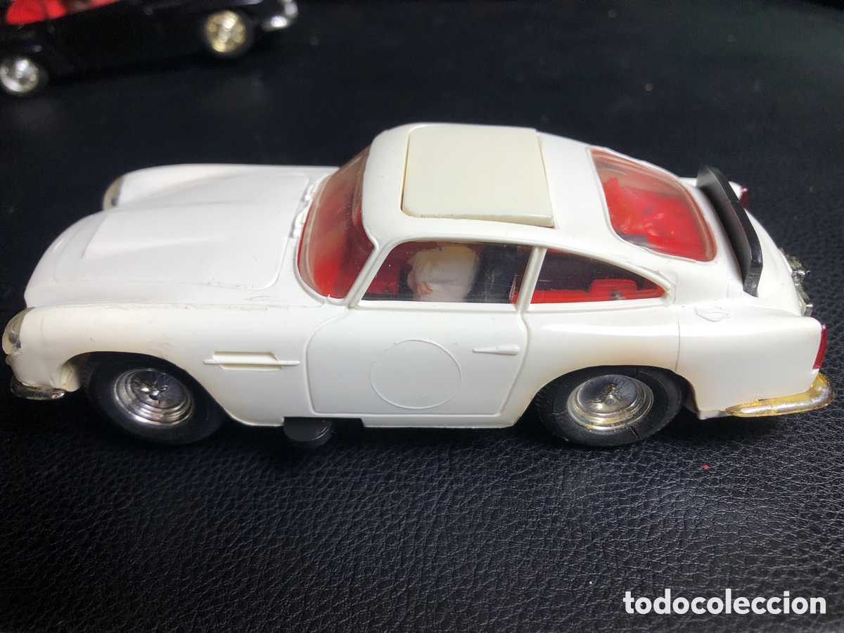 Scalextric: Pareja James Bond 007 Scalextric ORIGINAL - Foto 7
