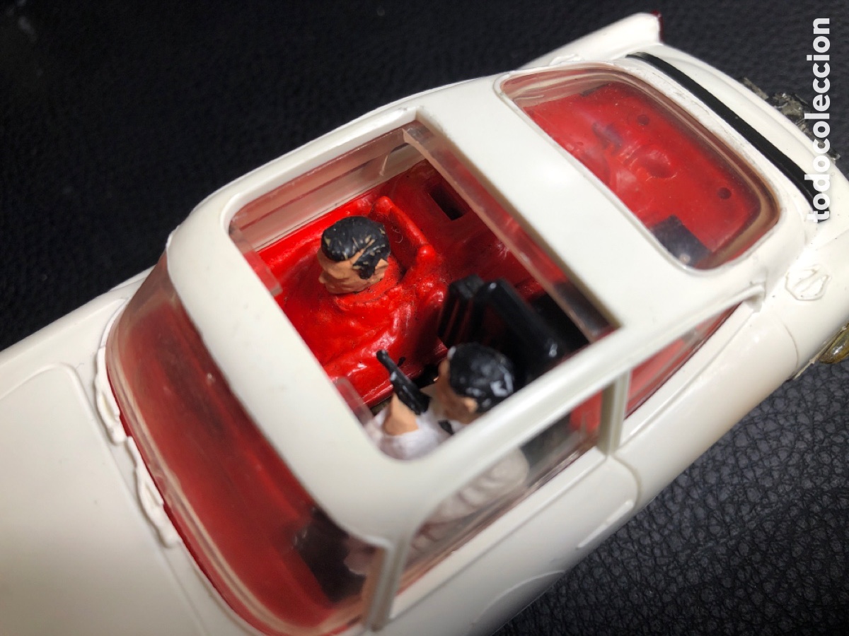Scalextric: Pareja James Bond 007 Scalextric ORIGINAL - Foto 9
