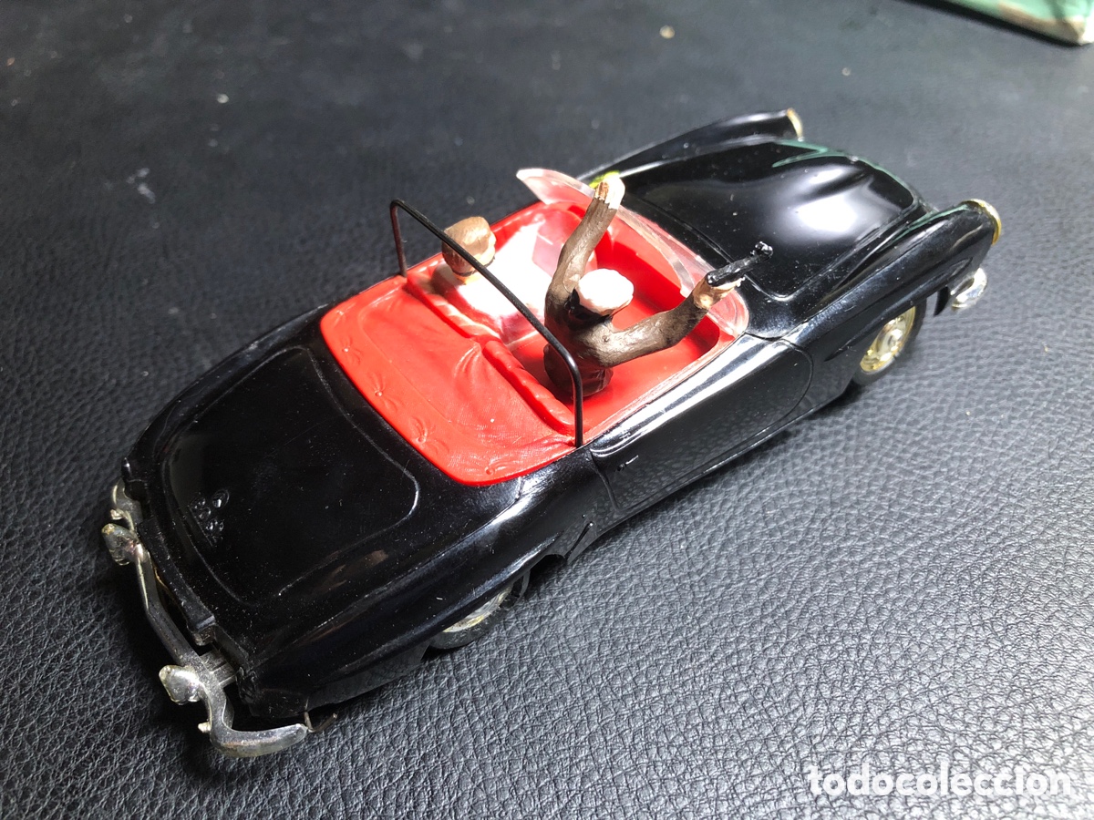 Scalextric: Pareja James Bond 007 Scalextric ORIGINAL - Foto 10