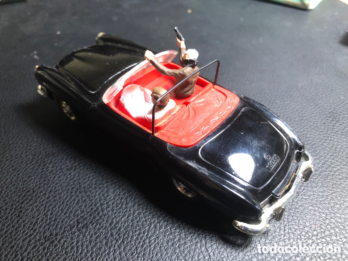 Scalextric: Pareja James Bond 007 Scalextric ORIGINAL - Foto 11