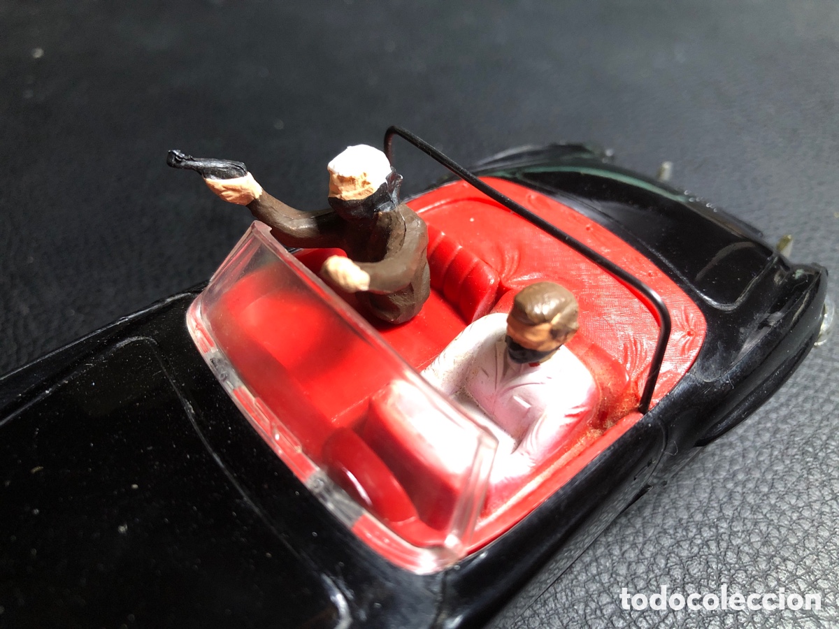 Scalextric: Pareja James Bond 007 Scalextric ORIGINAL - Foto 12