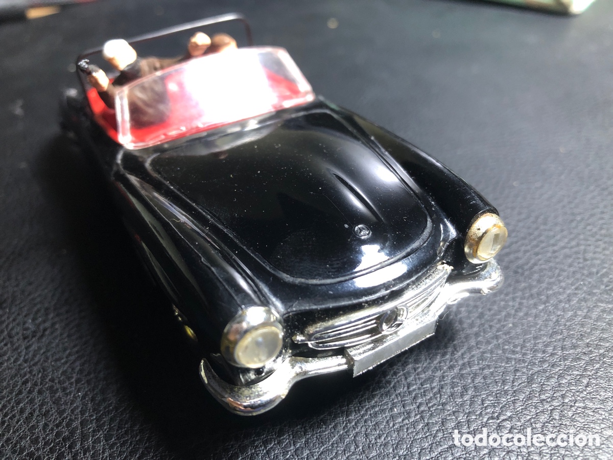 Scalextric: Pareja James Bond 007 Scalextric ORIGINAL - Foto 13