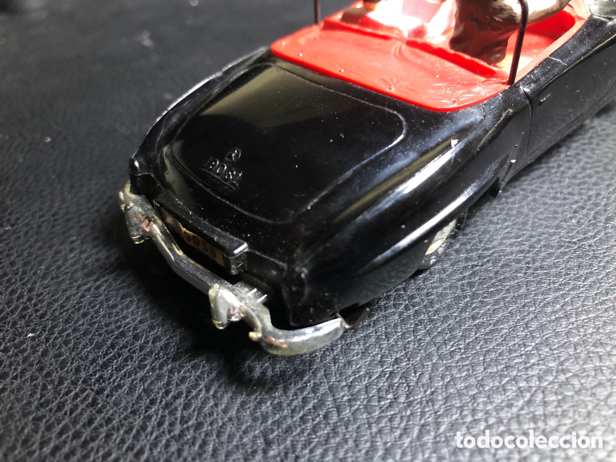 Scalextric: Pareja James Bond 007 Scalextric ORIGINAL - Foto 15