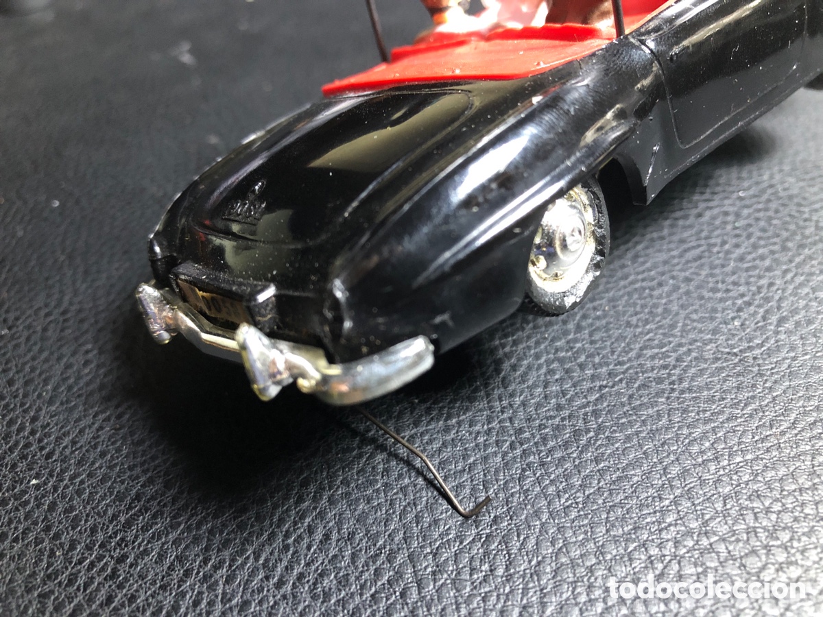 Scalextric: Pareja James Bond 007 Scalextric ORIGINAL - Foto 16