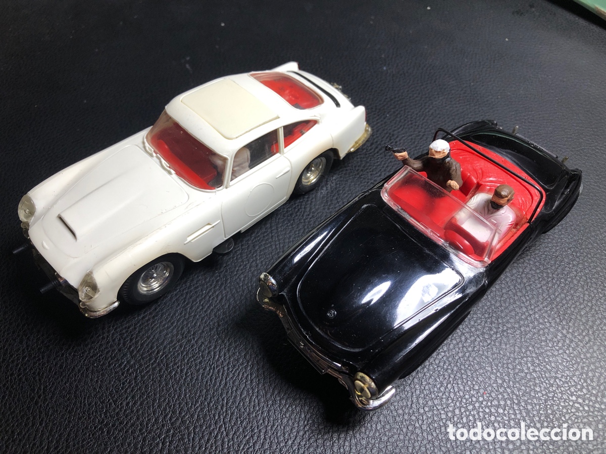 Scalextric: Pareja James Bond 007 Scalextric ORIGINAL - Foto 1
