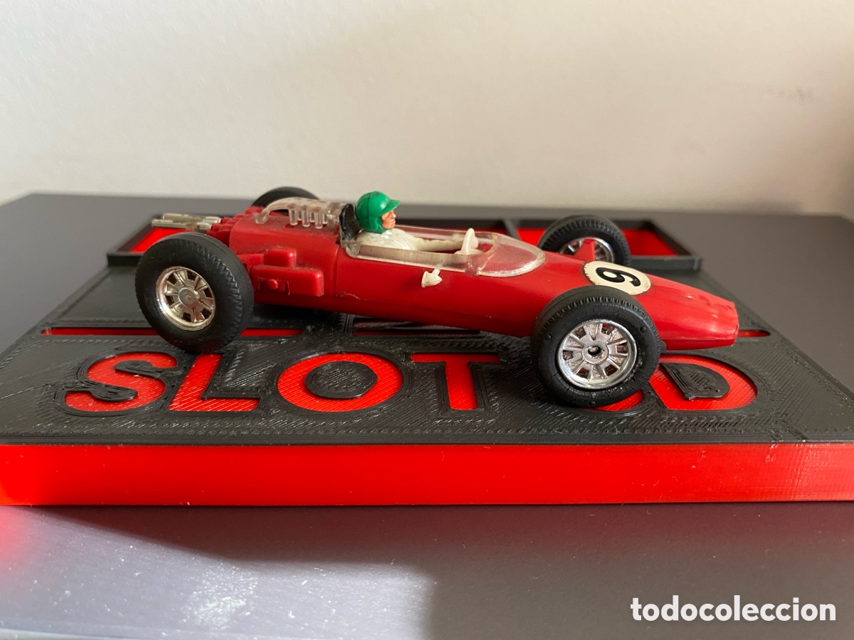Scalextric: Cooper C81 scalextric triang Francia - Foto 5