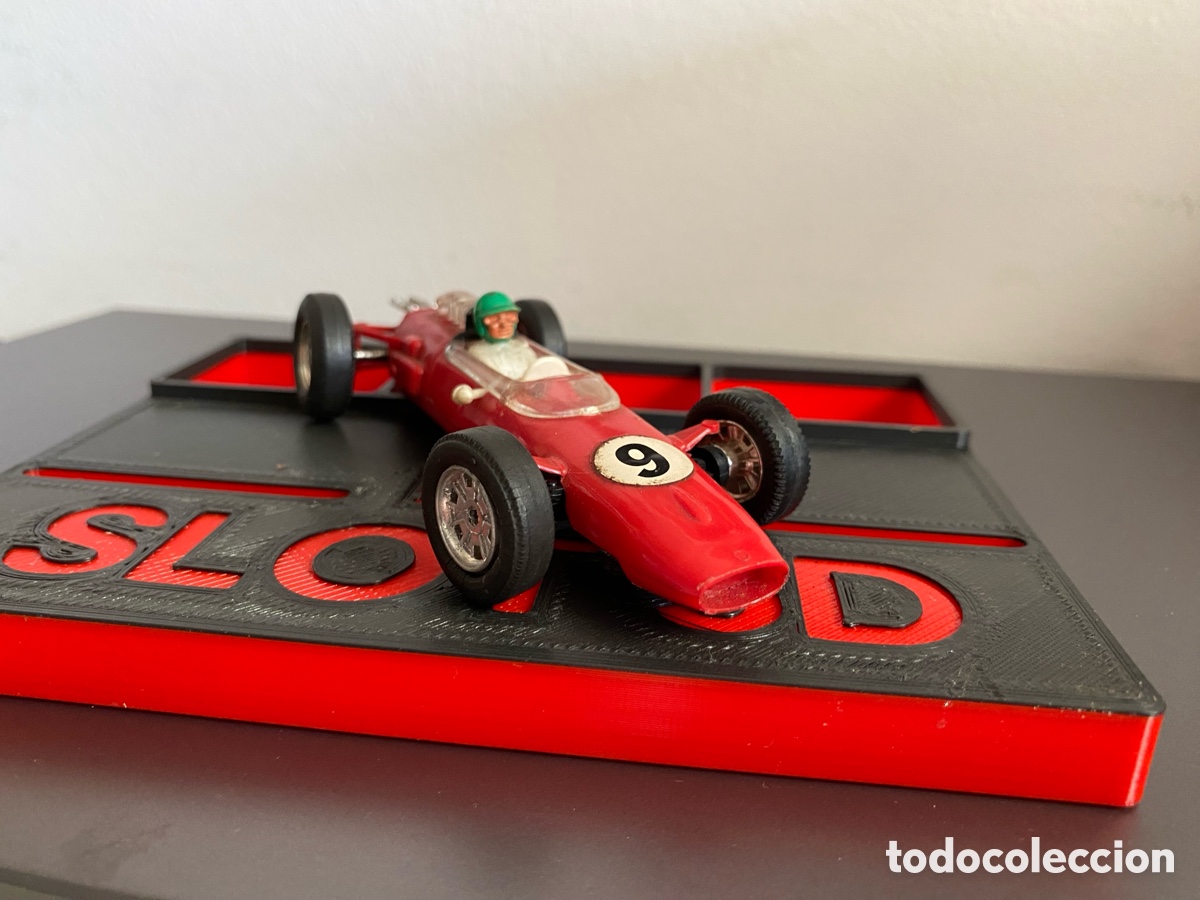 Scalextric: Cooper C81 scalextric triang Francia - Foto 6