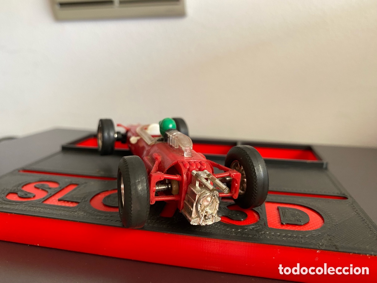 Scalextric: Cooper C81 scalextric triang Francia - Foto 7