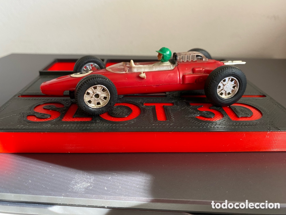 Scalextric: Cooper C81 scalextric triang Francia - Foto 4