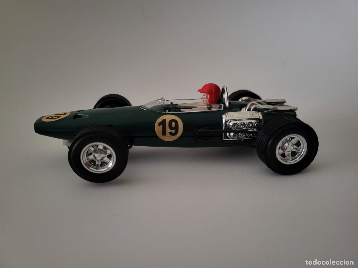 Scalextric: EXIN BRM 2&ordf; SERIE VERDE - Foto 2
