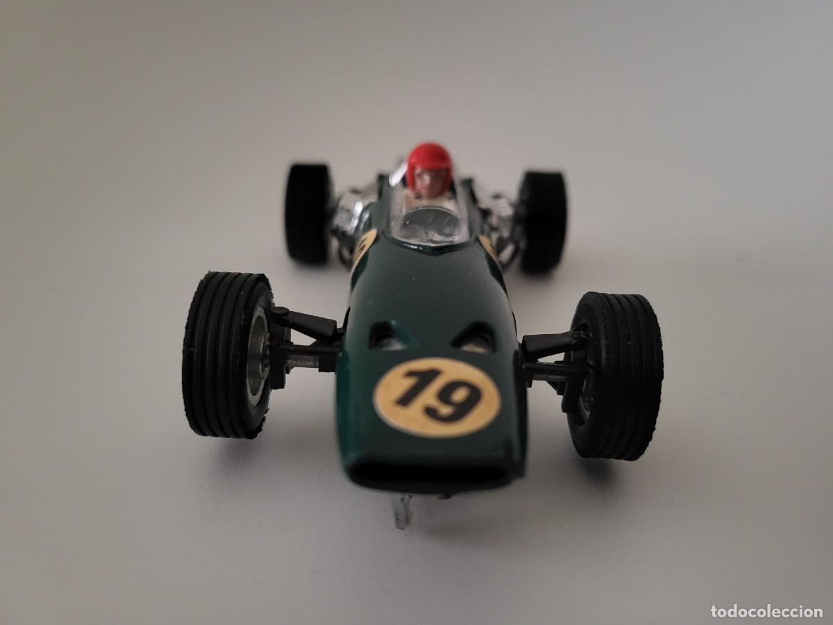 Scalextric: EXIN BRM 2&ordf; SERIE VERDE - Foto 4