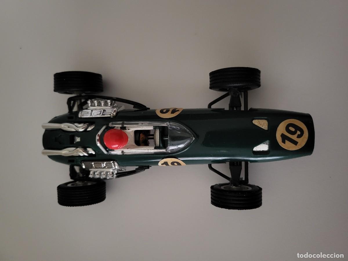 Scalextric: EXIN BRM 2&ordf; SERIE VERDE - Foto 5