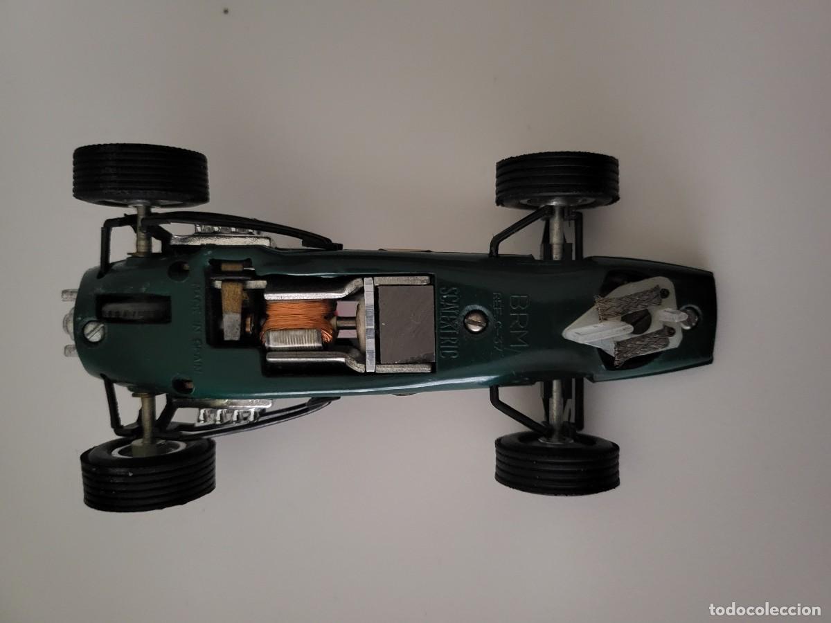 Scalextric: EXIN BRM 2&ordf; SERIE VERDE - Foto 6