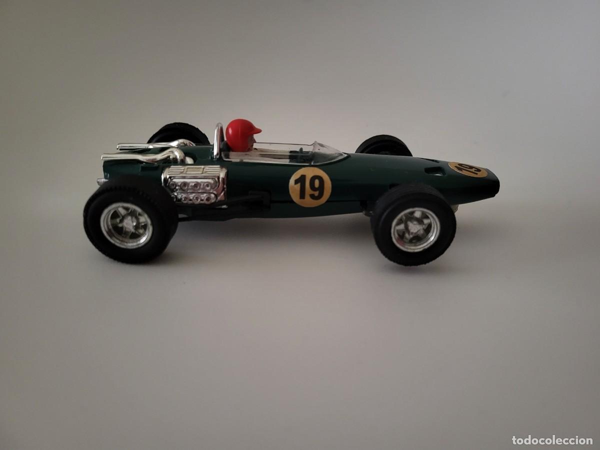 Scalextric: EXIN BRM 2&ordf; SERIE VERDE - Foto 1