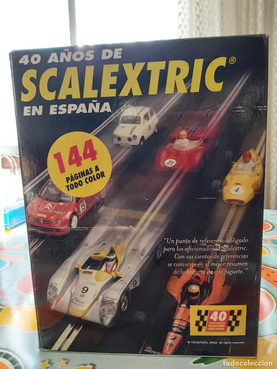 Scalextric: Pack Scalextric 40 caja roja - Foto 2