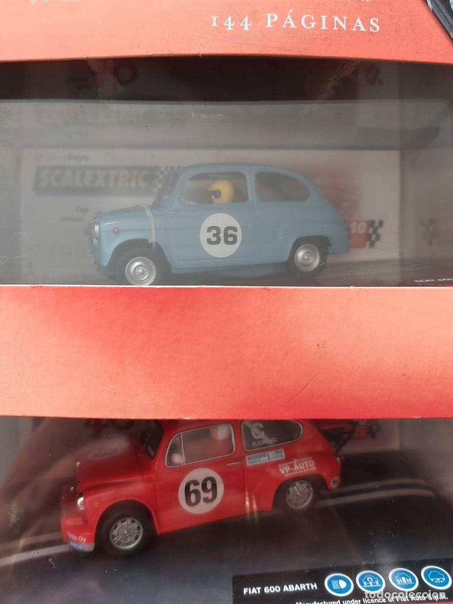 Scalextric: Pack Scalextric 40 caja roja - Foto 4