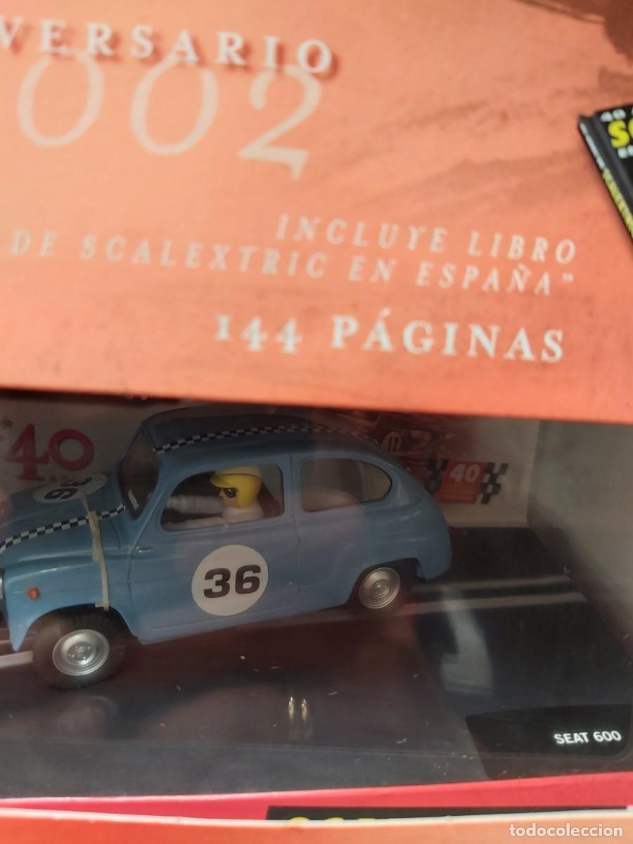 Scalextric: Pack Scalextric 40 caja roja - Foto 5