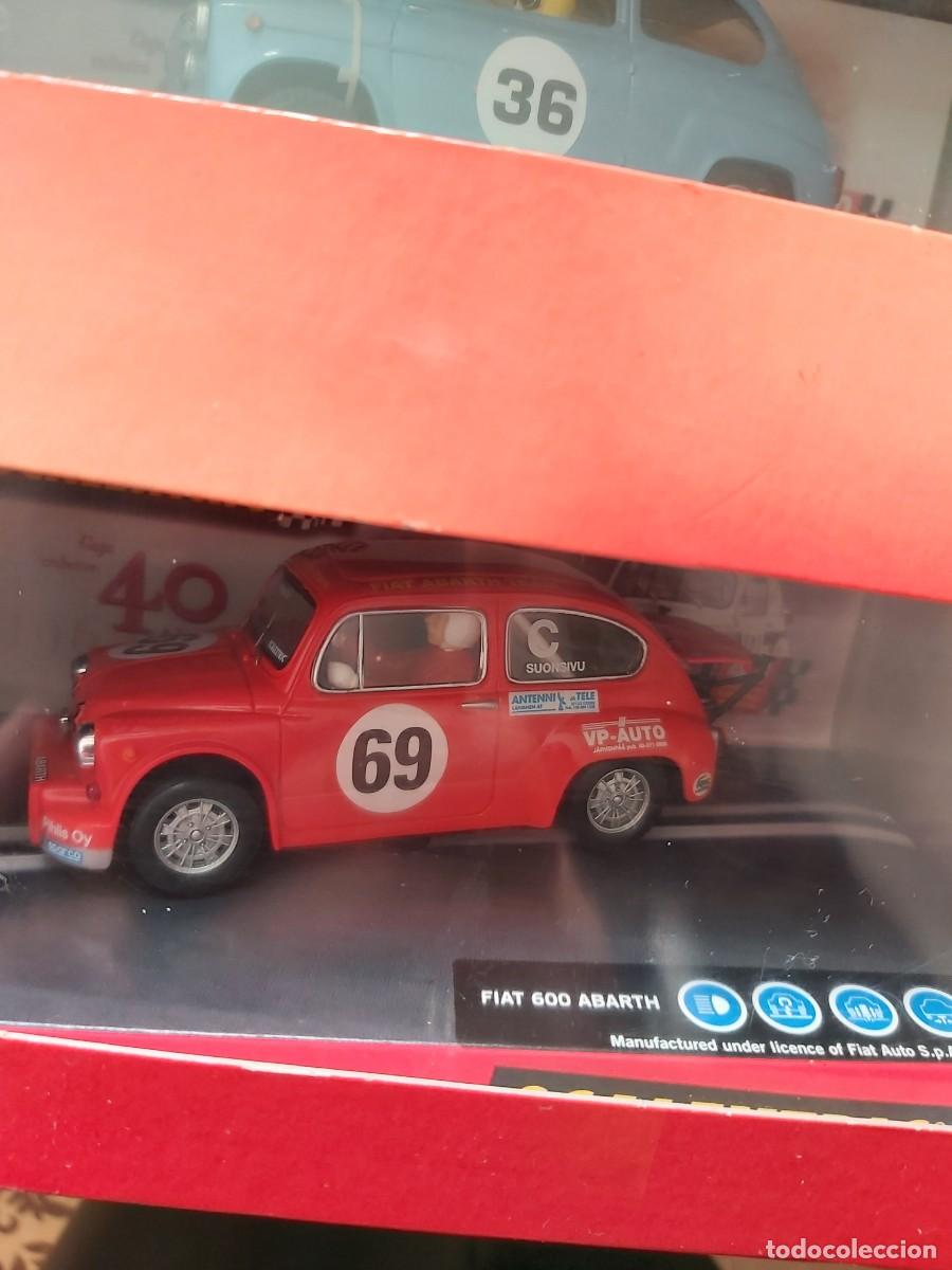 Scalextric: Pack Scalextric 40 caja roja - Foto 6