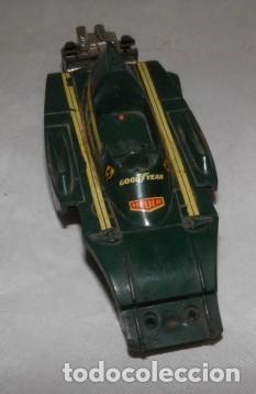 Scalextric: FERRARI B3 SCALEXTRIC,VERDE,EXIN - Foto 1