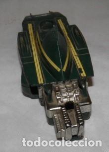 Scalextric: FERRARI B3 SCALEXTRIC,VERDE,EXIN - Foto 3